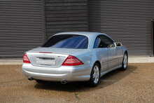 Mercedes-Benz CL CL500 