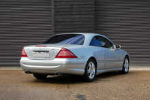Mercedes-Benz CL CL500 