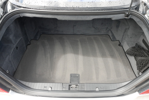 Cl500 Coupe 5.0 Automatic Petrol