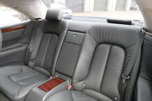 Mercedes-Benz CL CL500 