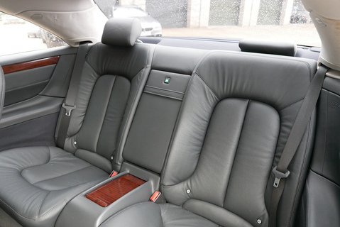 Cl500 Coupe 5.0 Automatic Petrol
