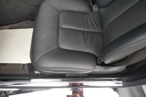 Cl500 Coupe 5.0 Automatic Petrol