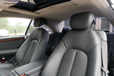 Cl500 Coupe 5.0 Automatic Petrol