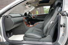 Mercedes-Benz CL CL500 