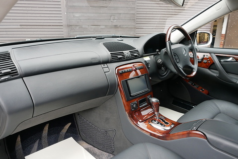 Cl500 Coupe 5.0 Automatic Petrol
