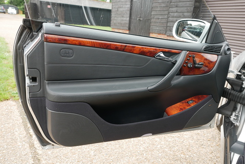 Cl500 Coupe 5.0 Automatic Petrol