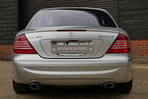 Cl500 Coupe 5.0 Automatic Petrol
