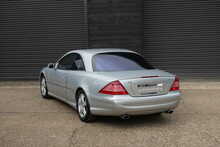 Mercedes-Benz CL CL500 