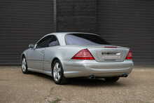 Mercedes-Benz CL CL500 