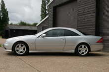 Mercedes-Benz CL CL500 