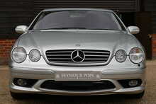 Mercedes-Benz CL CL500 