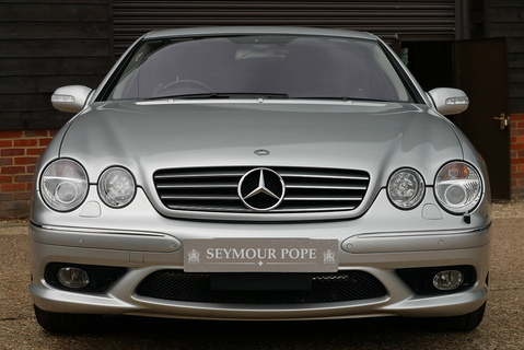 Cl500 Coupe 5.0 Automatic Petrol