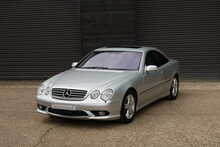 Mercedes-Benz CL CL500 