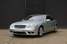 Mercedes-Benz CL CL500 