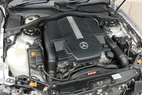 Cl500 Coupe 5.0 Automatic Petrol