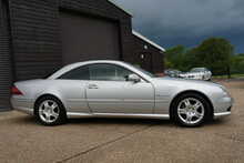 Mercedes-Benz CL CL500 