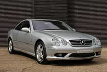 Mercedes-Benz CL CL500 