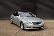Mercedes-Benz CL CL500 