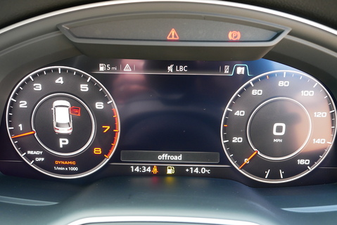 3.0 TFSI Quattro S Line Estate 3.0 Automatic Petrol