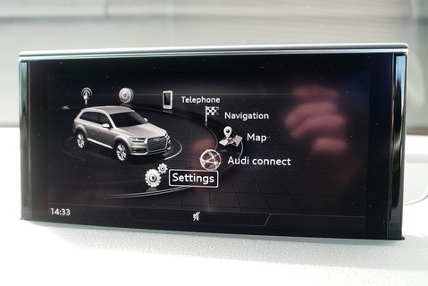 3.0 TFSI Quattro S Line Estate 3.0 Automatic Petrol