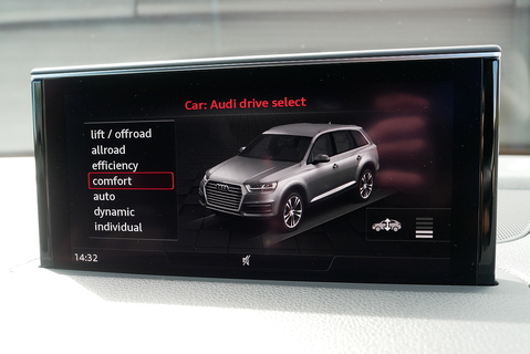 3.0 TFSI Quattro S Line Estate 3.0 Automatic Petrol