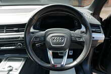 Audi Q7 3.0 TFSI Quattro S Line 