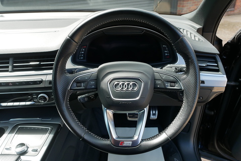 3.0 TFSI Quattro S Line Estate 3.0 Automatic Petrol