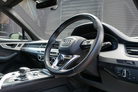 3.0 TFSI Quattro S Line Estate 3.0 Automatic Petrol