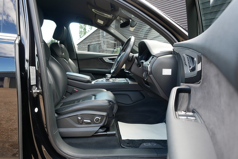 3.0 TFSI Quattro S Line Estate 3.0 Automatic Petrol