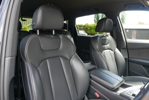 3.0 TFSI Quattro S Line Estate 3.0 Automatic Petrol