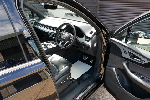 3.0 TFSI Quattro S Line Estate 3.0 Automatic Petrol