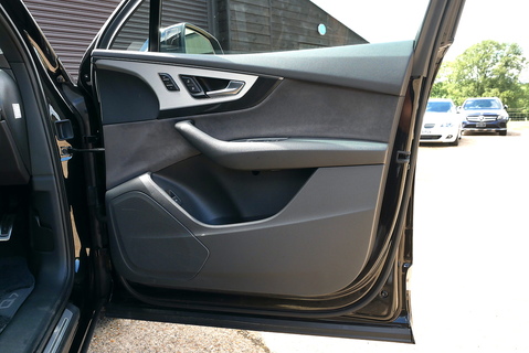 3.0 TFSI Quattro S Line Estate 3.0 Automatic Petrol