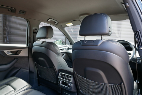 3.0 TFSI Quattro S Line Estate 3.0 Automatic Petrol
