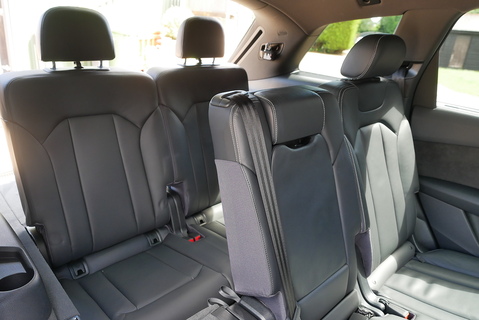 3.0 TFSI Quattro S Line Estate 3.0 Automatic Petrol