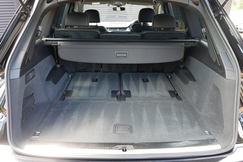 3.0 TFSI Quattro S Line Estate 3.0 Automatic Petrol