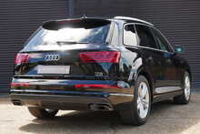 Audi Q7 3.0 TFSI Quattro S Line 