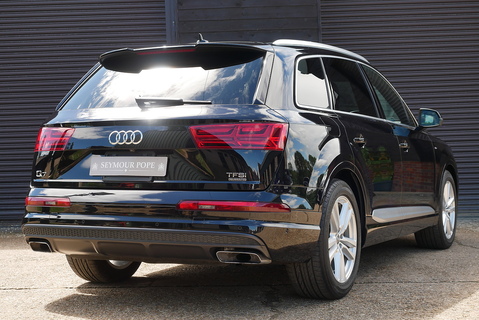 3.0 TFSI Quattro S Line Estate 3.0 Automatic Petrol