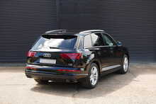 Audi Q7 3.0 TFSI Quattro S Line 