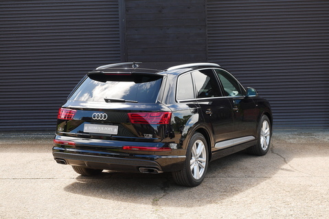 3.0 TFSI Quattro S Line Estate 3.0 Automatic Petrol