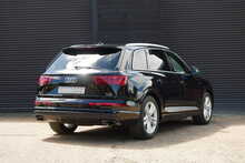Audi Q7 3.0 TFSI Quattro S Line 
