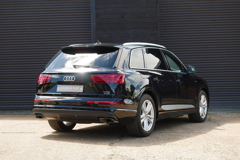 3.0 TFSI Quattro S Line Estate 3.0 Automatic Petrol