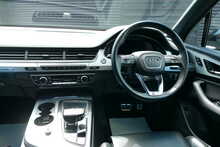 Audi Q7 3.0 TFSI Quattro S Line 