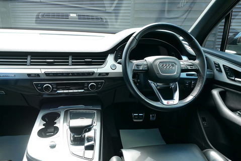 3.0 TFSI Quattro S Line Estate 3.0 Automatic Petrol