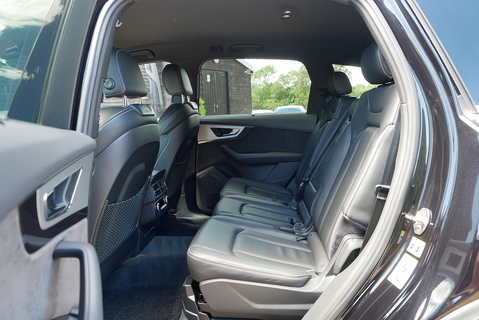 3.0 TFSI Quattro S Line Estate 3.0 Automatic Petrol