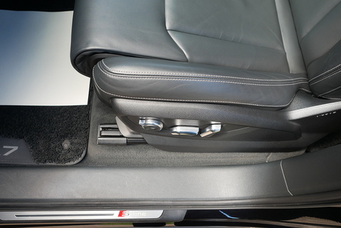 3.0 TFSI Quattro S Line Estate 3.0 Automatic Petrol
