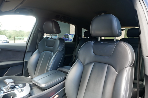 3.0 TFSI Quattro S Line Estate 3.0 Automatic Petrol