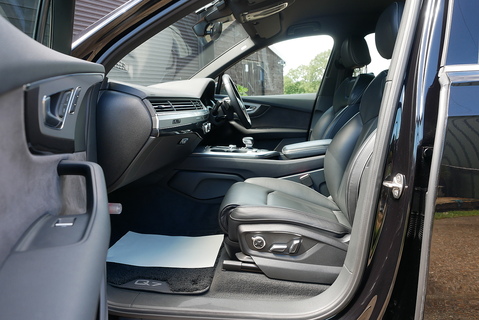 3.0 TFSI Quattro S Line Estate 3.0 Automatic Petrol