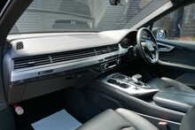 Audi Q7 3.0 TFSI Quattro S Line 