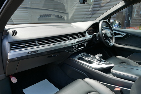 3.0 TFSI Quattro S Line Estate 3.0 Automatic Petrol