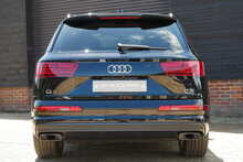 Audi Q7 3.0 TFSI Quattro S Line 